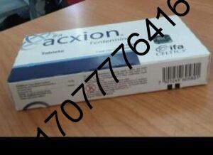 Acxion 30 mg ( Acxion Fentermina 30mg )