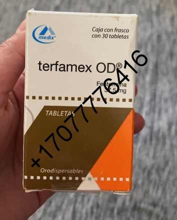 Buy terfamex od 37.5mg