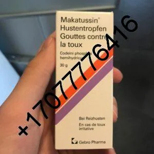 Makatussin comp syrup