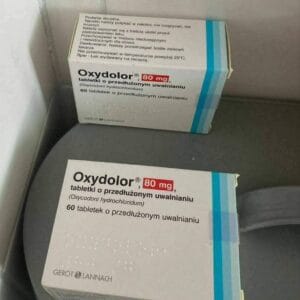 oxydolor OC 80's